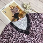 لباس سایز بزرگ زنانه سکسن کد 66508