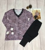 لباس سایز بزرگ زنانه سکسن کد 66508