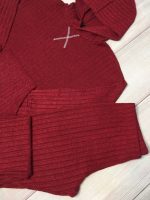 لباس راحتی سایز نرمال زنانه سیاه اینجه کد78064