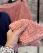 لباس راحتی طرح فانتزی سایز نرمال سیاه اینجه کد52537
