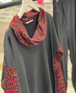 ست راحتی سایز بزرگ زنانه سکسن کد66696 (2)