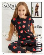 تاب شلوار بچگانه برند سکسن کد89093