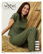 تاب شلوار سایز نرمال برند سکسن کد83029