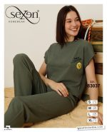 تاب شلوار سایز نرمال برند سکسن کد83037