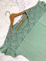 تاب شلوارک بیگ سایز برند سکسن کد93067