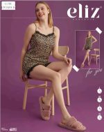 تاب وشورتک سایز نرمال برند الیزeliz کد201