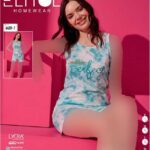 تاب شورت زنانه کد 6459-1