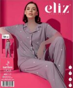 بلوز شلوار زنانه کد 7301-6