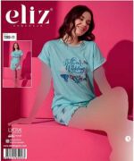 تاب شورت زنانه کد 7203-11