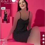 تونیک کوتاه زنانه کد 6002-E