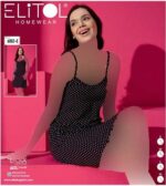 تونیک کوتاه زنانه کد 6002-E