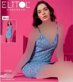 تونیک کوتاه زنانه کد 6012-E