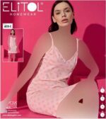 تونیک کوتاه زنانه کد 6018-E
