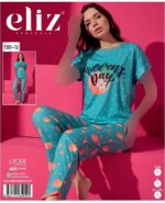 تیشرت شلوار زنانه کد 7201-12