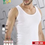 زیر پیراهن رکابی مردانه کد 508