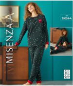 بلوز و شلوار زنانه کد35024
