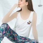 تاب شلوار سیاه اینجه کد 19277