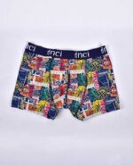 شورت مردانه پادار برند بیر اینجی کد 1500-13(3)