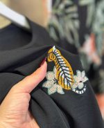 بلوز شلوار سایز بزرگ زنانه سکسن کد 40733