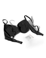سوتین اسفنجی زنانه ان بی بی رنگ کرم کد 3569-1