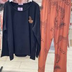 بلوز شلوار زنانه سکسن کد 40179