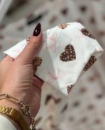 بلوز شلوار سایز بزرگ زنانه الیز کد1026-3-b