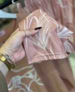 بلوز شلوار زنانه سکسن کد 40172