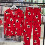 بلوز و شلوار زنانه الیز کد 8825-2