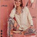 بلوز شلوار زنانه الیتول کد 1182-4
