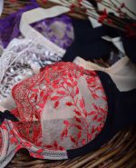 سوتین مینی مایزر ام آی کد148 رنگ قرمز(2)