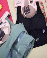 نیم تنه اسپرت زنانه کوتا کد 6446(1)