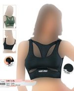 نیم تنه اسپرت زنانه کوتا کد 6446(4)