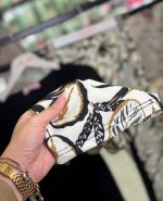 بلوز شلوار سایز بزرگ زنانه سکسن کد 40744