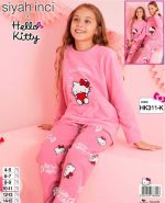 بلوز و شلوار بچگانه هِلو کیتی کد HK-311