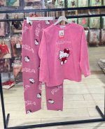 بلوز و شلوار زنانه هِلو کیتی کد HK-311