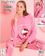 بلوز و شلوار زنانه هِلو کیتی کد HK-311
