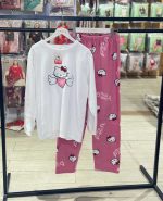 بلوز و شلوار زنانه هِلو کیتی کد HK-319