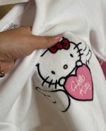 بلوز و شلوار زنانه هِلو کیتی کد HK-319