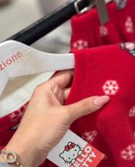بلوز و شلوار زنانه هِلو کیتی کد HK-324