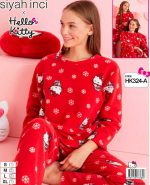 بلوز و شلوار زنانه هِلو کیتی کد HK-324