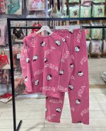 بلوز و شلوار زنانه هِلو کیتی کد HK-333