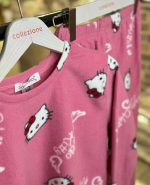 بلوز و شلوار زنانه هِلو کیتی کد HK-333