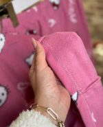بلوز و شلوار زنانه هِلو کیتی کد HK-333