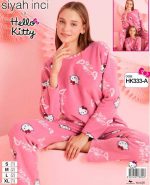 بلوز و شلوار زنانه هِلو کیتی کد HK-333