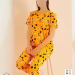 تیشرت و شلوار زنانه میسنزا کد 03190