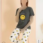 تیشرت و شلوار زنانه میسنزا کد 03210