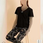 تیشرت و شلوار زنانه میسنزا کد 03221