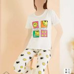 تیشرت و شلوار زنانه میسنزا کد 03234