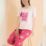 تیشرت و شلوار زنانه میسنزا کد 03244