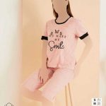 تیشرت و شلوارک زنانه میسنزا کد 02160